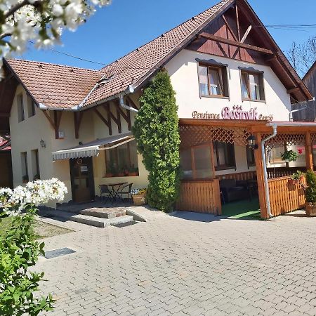 Bosnyak Panzio Bed & Breakfast Odorheiu Secuiesc Luaran gambar