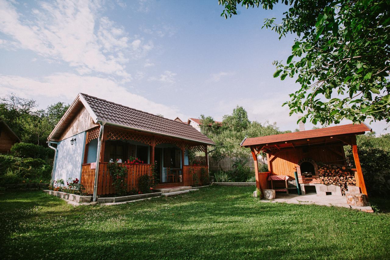 Bosnyak Panzio Bed & Breakfast Odorheiu Secuiesc Luaran gambar